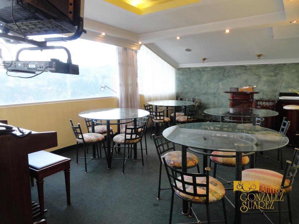 Hotel Suites Gonzalez Suarez كويتو المظهر الخارجي الصورة