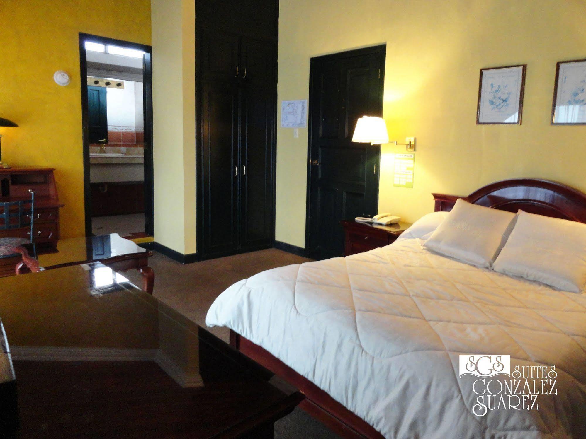 Hotel Suites Gonzalez Suarez كويتو المظهر الخارجي الصورة