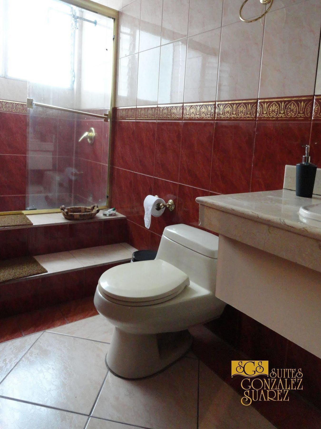 Hotel Suites Gonzalez Suarez كويتو المظهر الخارجي الصورة