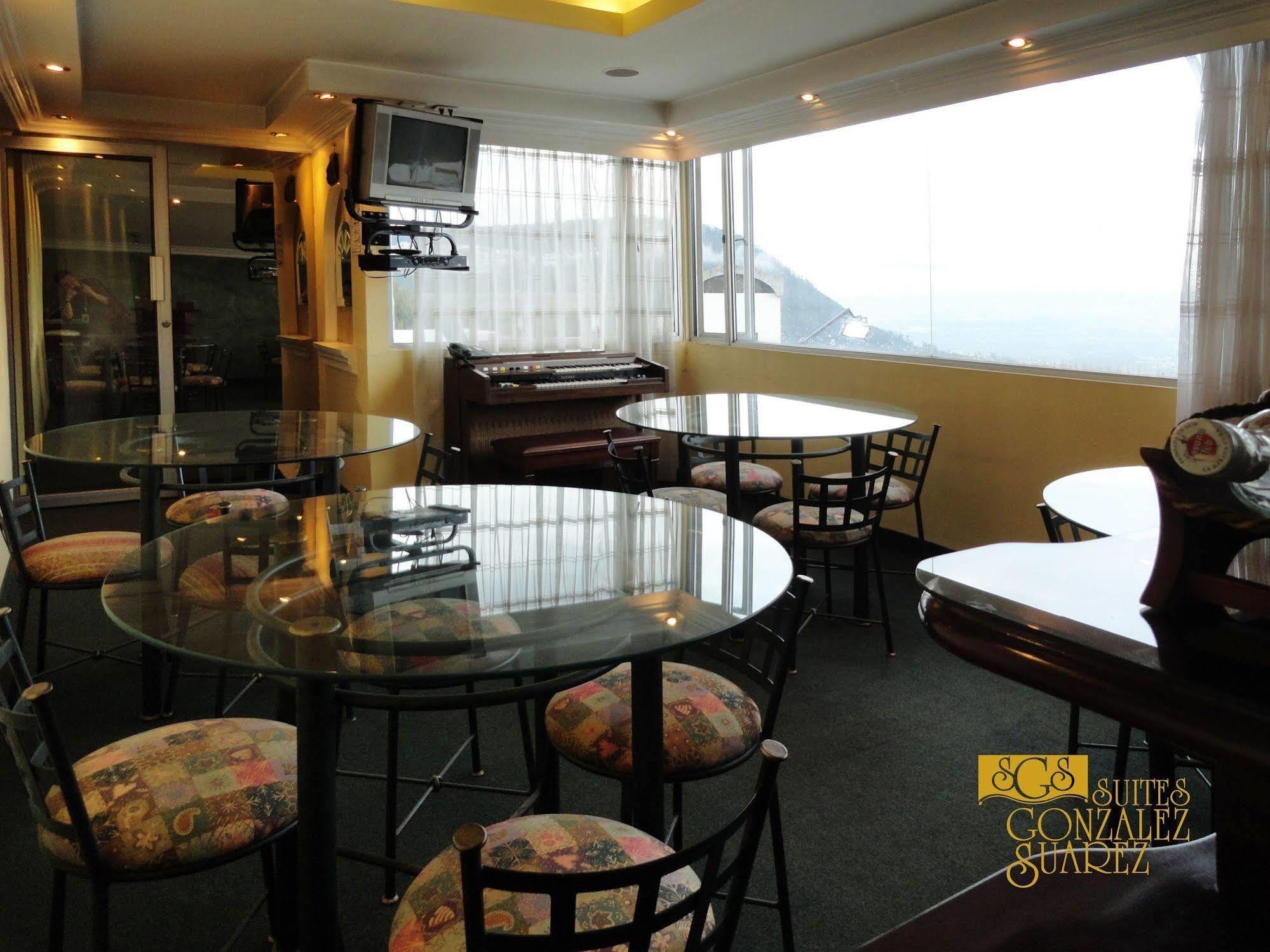 Hotel Suites Gonzalez Suarez كويتو المظهر الخارجي الصورة
