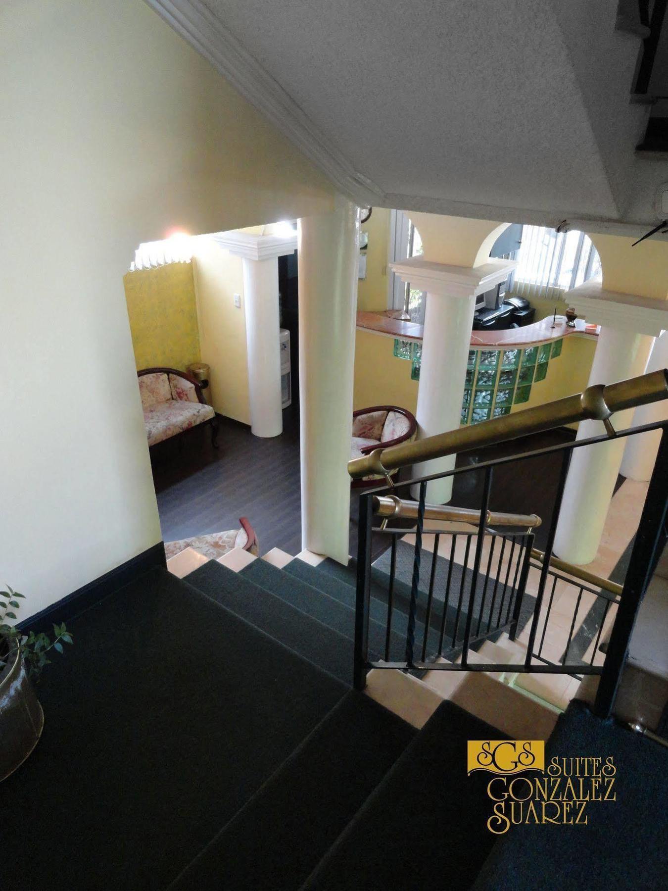Hotel Suites Gonzalez Suarez كويتو المظهر الخارجي الصورة